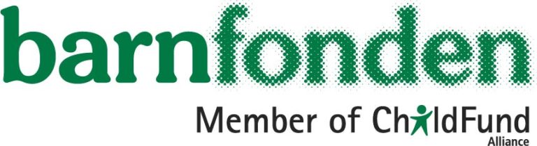 Barnfonden Insamlingsstiftelsen logo