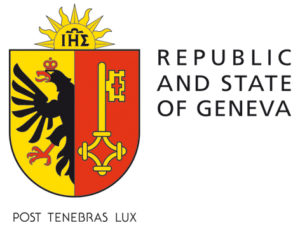 Logo for République et canton de Genève
