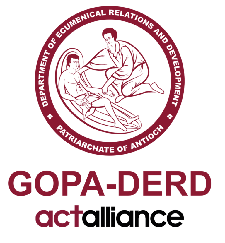 GOPA-DERD logo