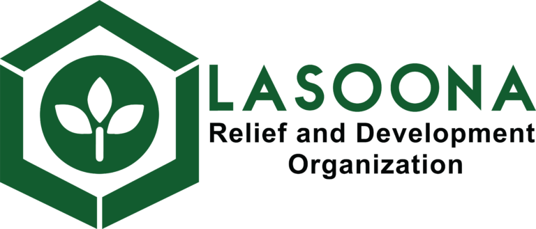 LASOONA Relief and Development Organisation logo