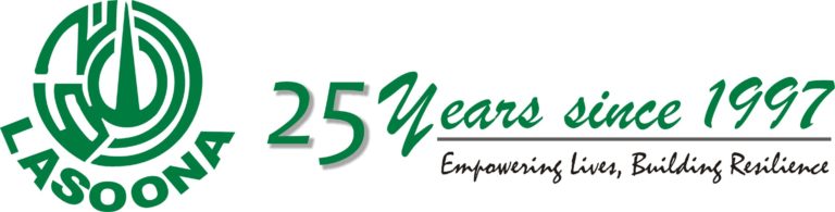 LASOONA: Society for Human and Natural Resource Development logo