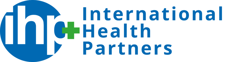 International Health Partners (IHP) logo