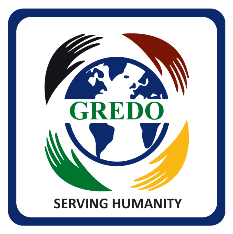 Gargaar Relief and Development Organization(GREDO) logo