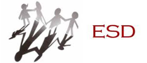 Education for Sustainable Development (ESD) logo