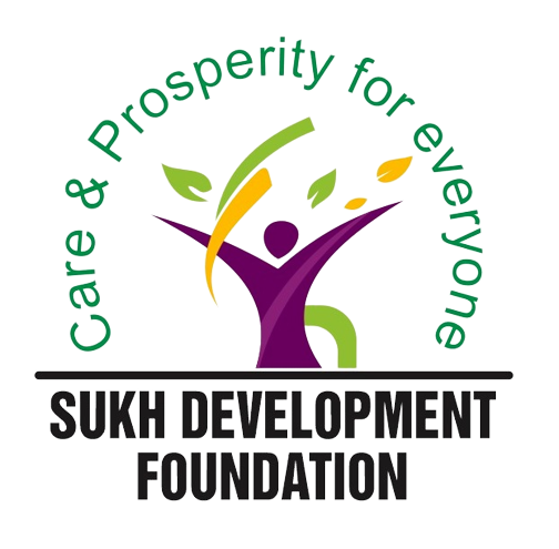Sukh Development Foundation logo