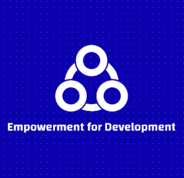 Empowerment for Development logo