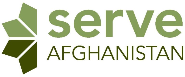 Serve Afghanistan logo