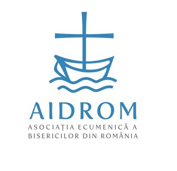 Ecumenical Association of Churches from Romania - AIDRom logo