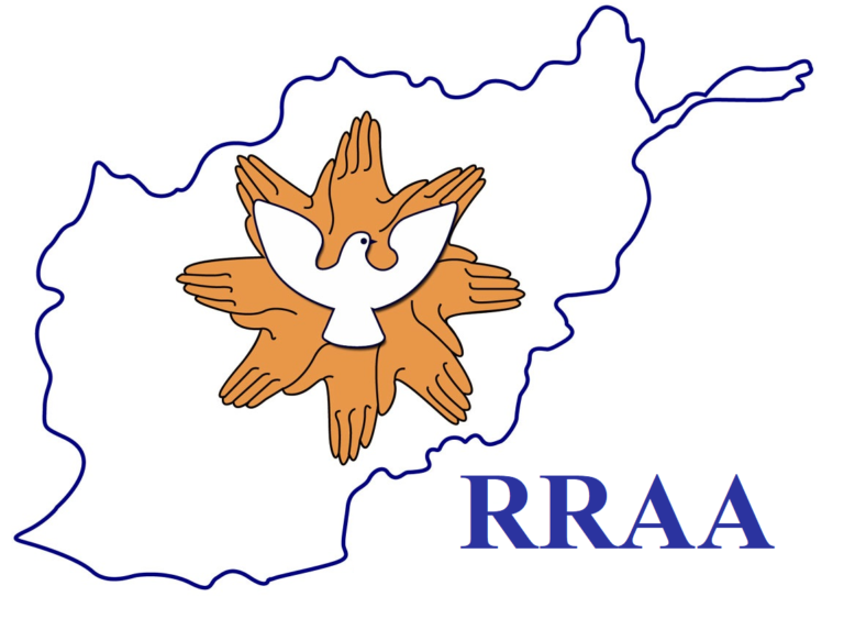 Rural Rehabilitation Association for Afghanistan logo