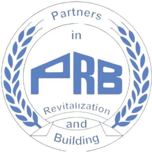 Partners in Revitalization and Building logo