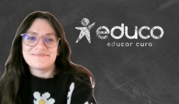 María Perarnau, Humanitarian Donors and Emergency Response Advisor at EDUCO