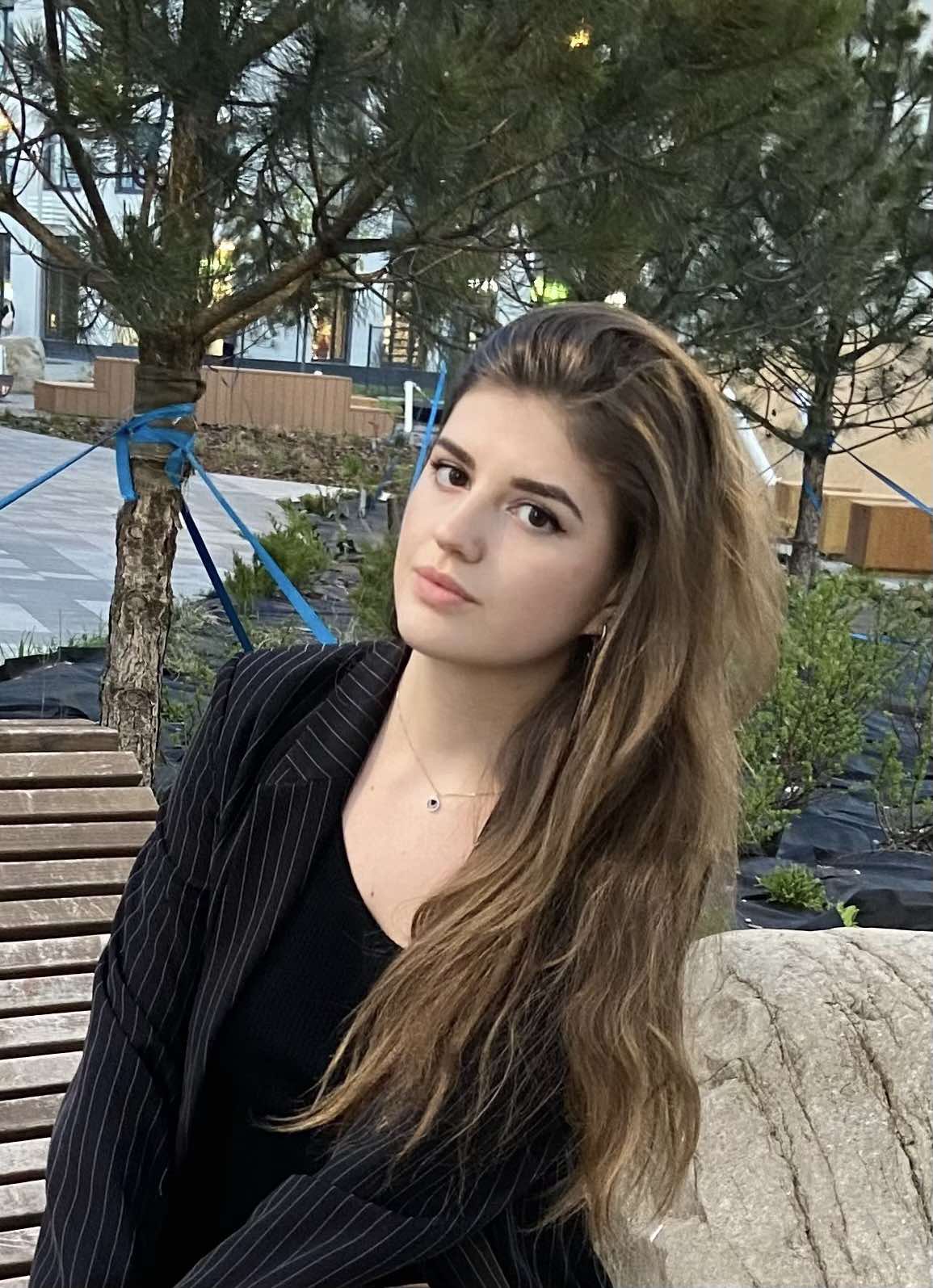 Tetiana Barabanova