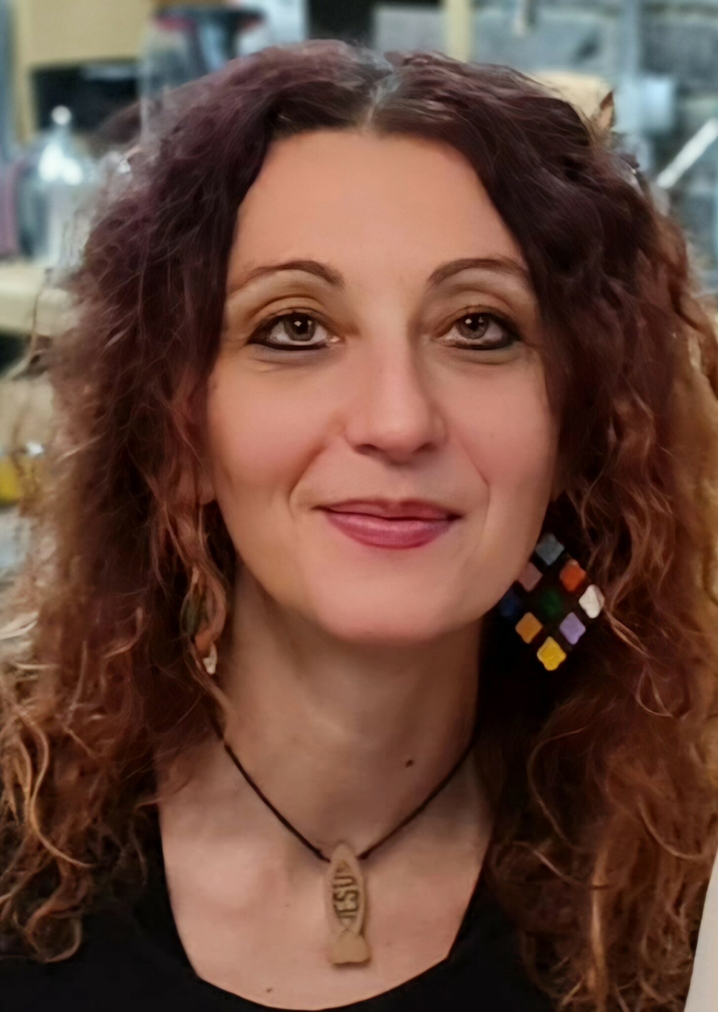 Alexandra Kusnyerova